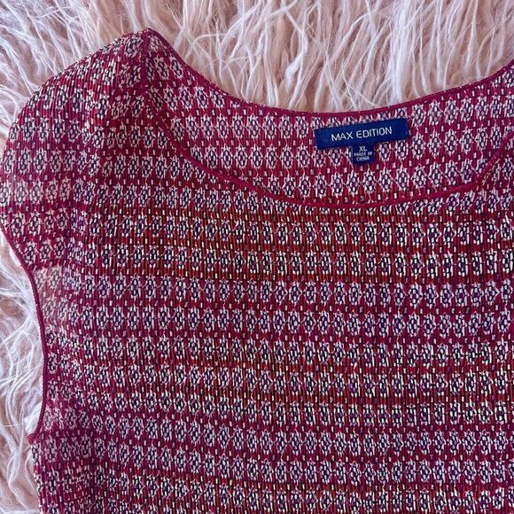 Women’s XL Vintage Sundress - Picture 2 of 3